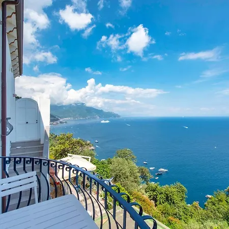 Casa Rosaria Holiday home Conca dei Marini